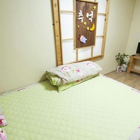 Danaharu Guesthouse Чонджу Екстер'єр фото