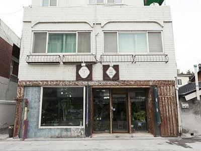 Danaharu Guesthouse Чонджу Екстер'єр фото