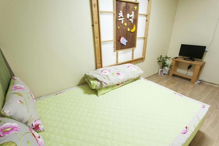 Danaharu Guesthouse Чонджу Екстер'єр фото