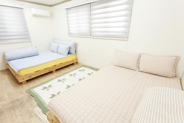 Danaharu Guesthouse Чонджу Екстер'єр фото