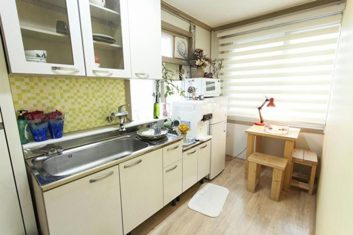 Danaharu Guesthouse Чонджу Екстер'єр фото
