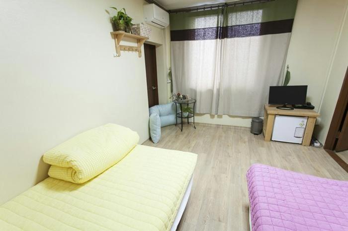 Danaharu Guesthouse Чонджу Екстер'єр фото