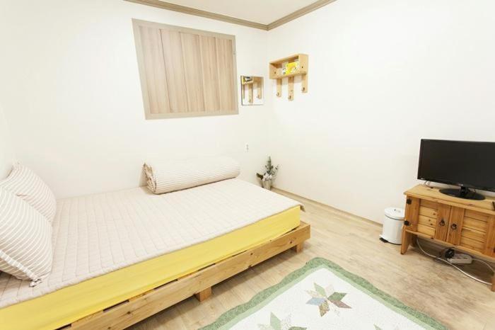 Danaharu Guesthouse Чонджу Екстер'єр фото