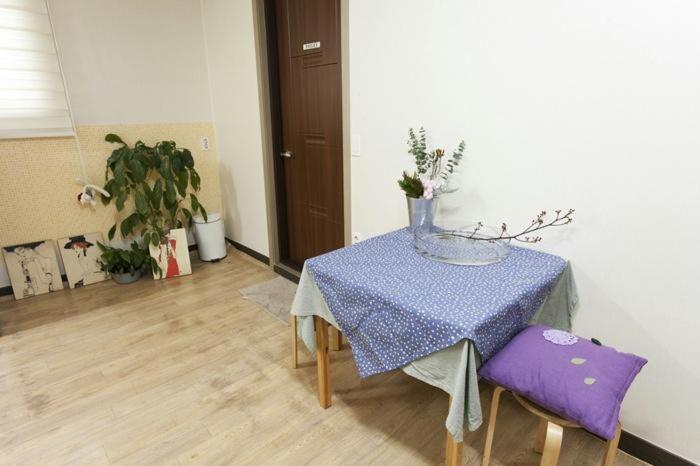 Danaharu Guesthouse Чонджу Екстер'єр фото